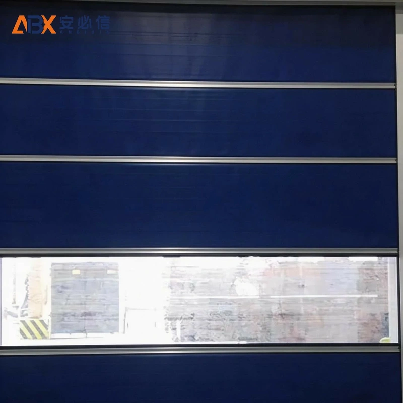邢台市软帘快速门