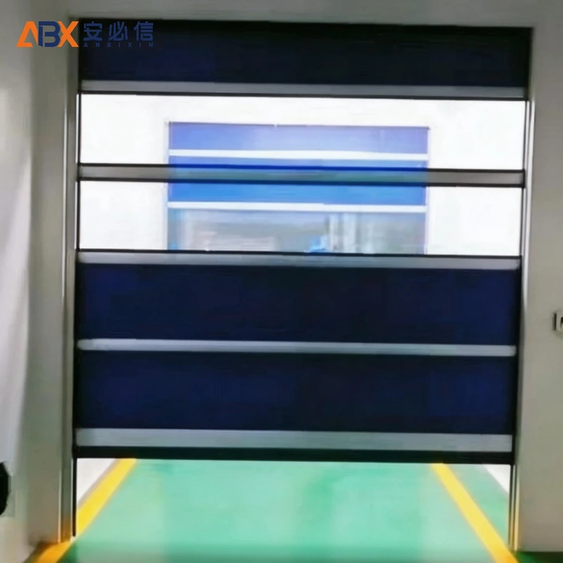 邢台市工业快速门