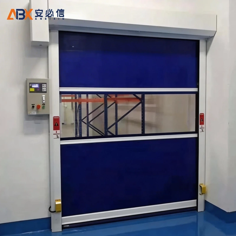 邢台市软质快速门