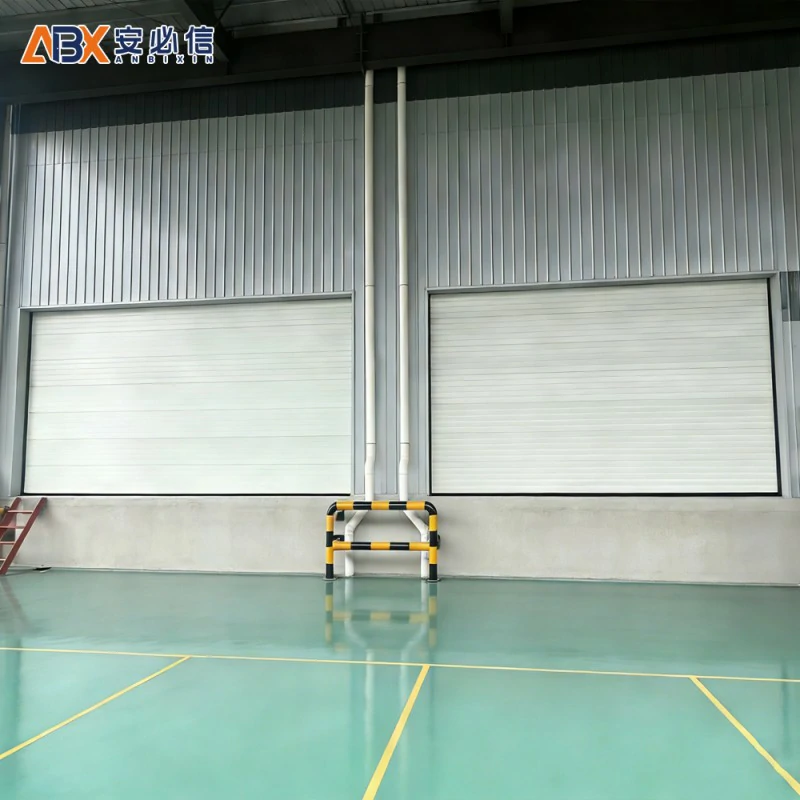邢台市铝板提升门