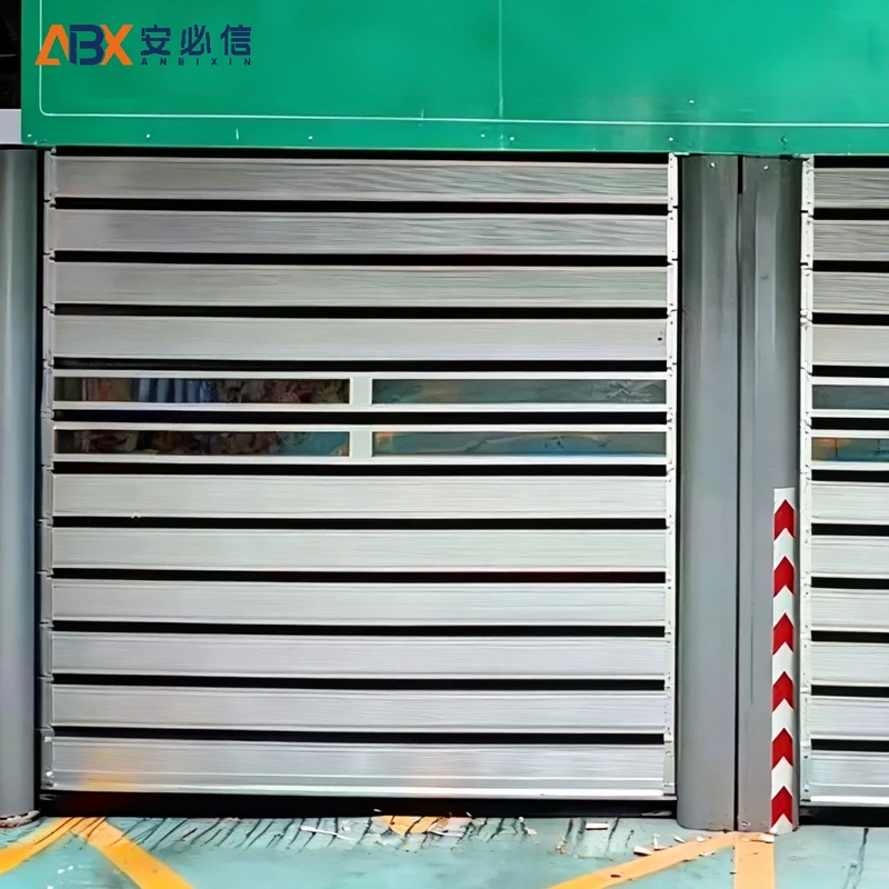 邢台市涡轮硬质高速门